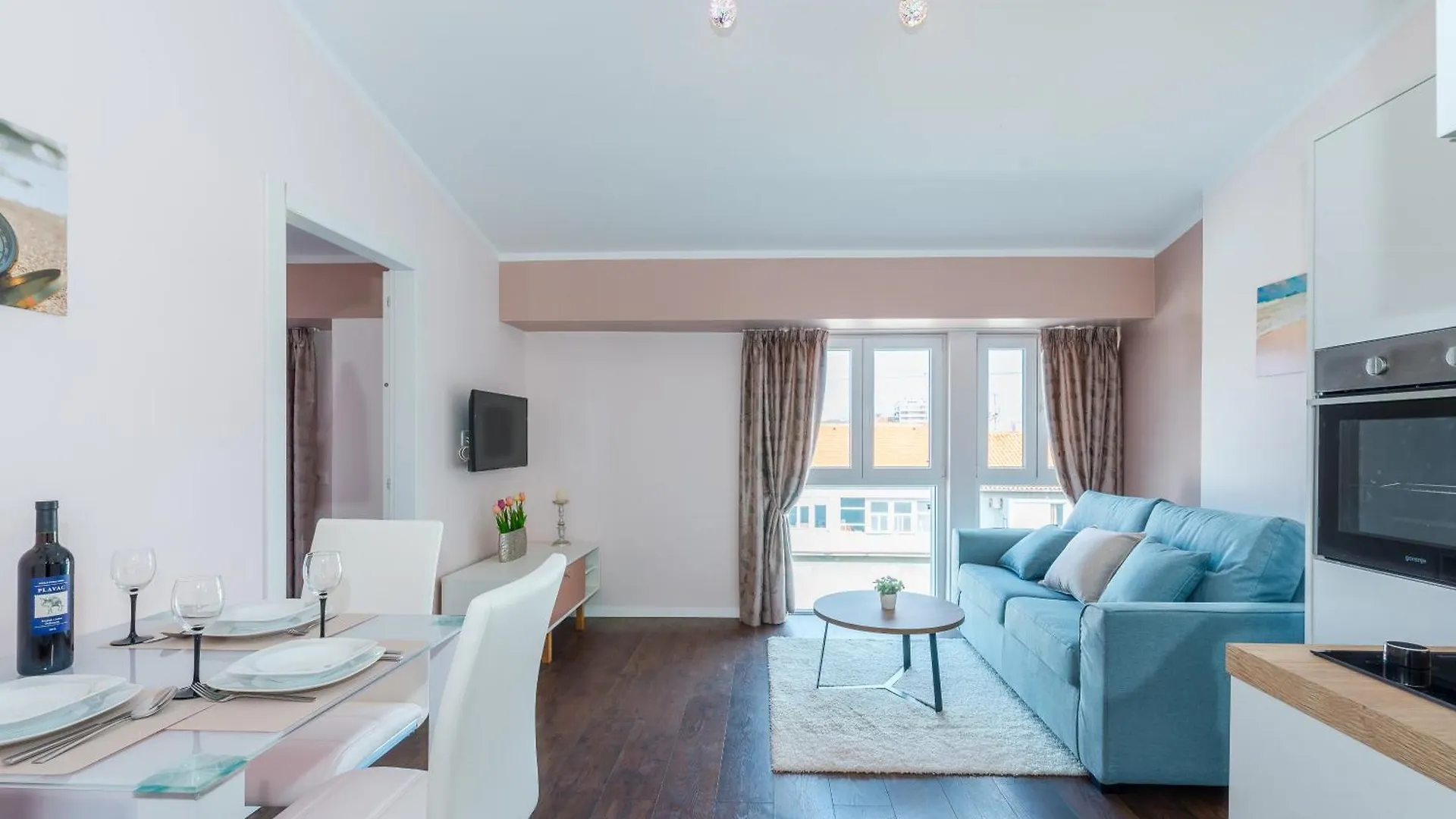 Heart Of Zadar Apartment