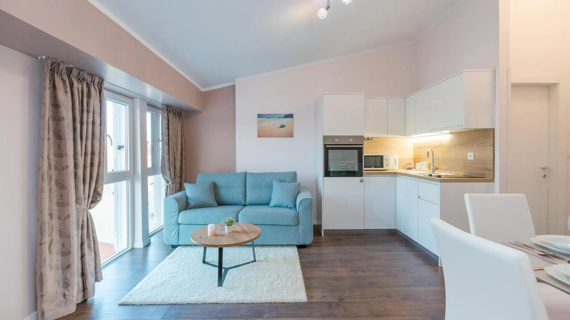 Heart Of Zadar Apartment