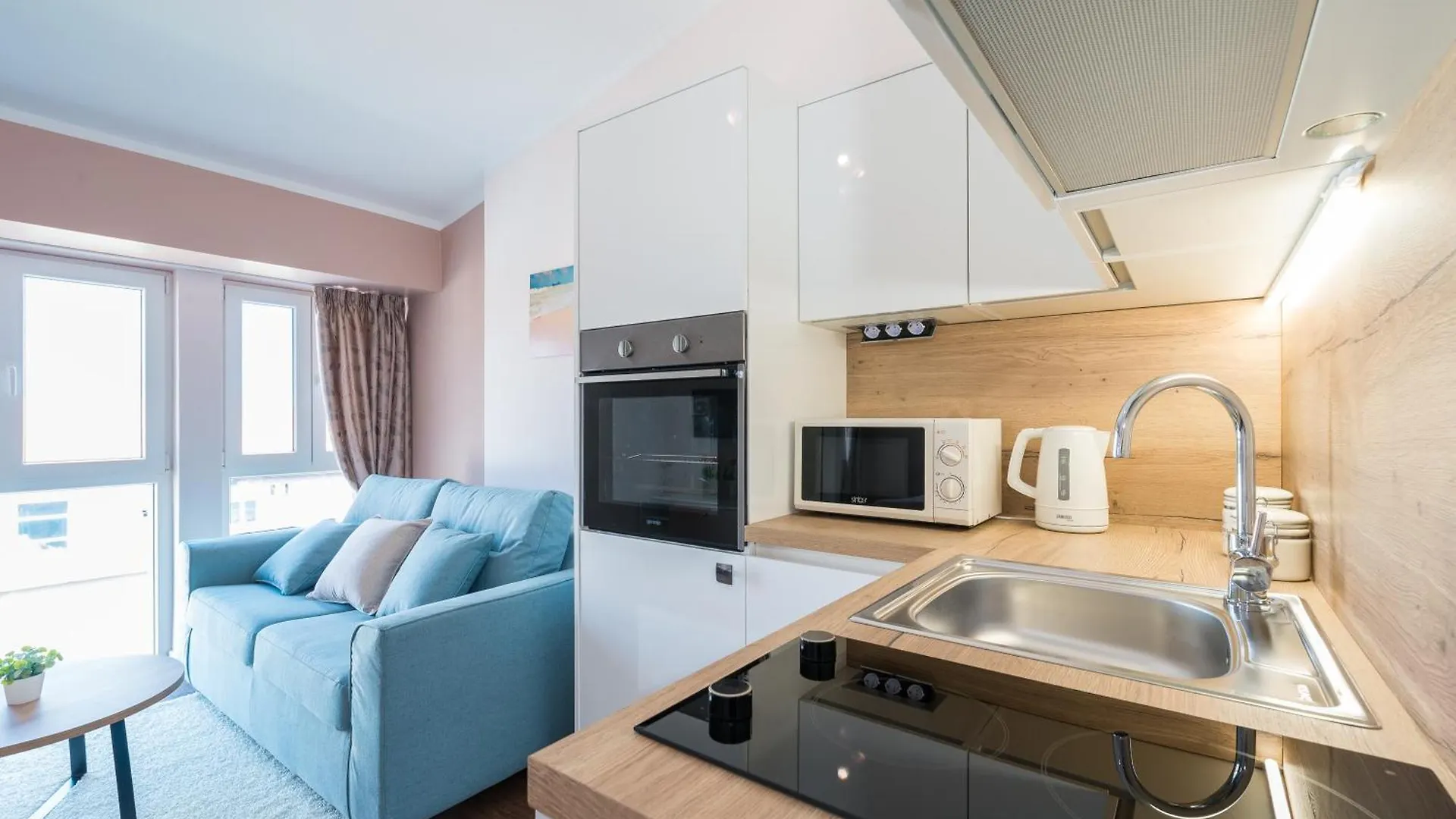 Heart Of Zadar Apartment